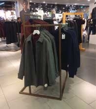 Topman - Instore Fixtures